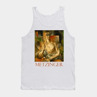 Tea Time by Jean Metzinger Tank Top